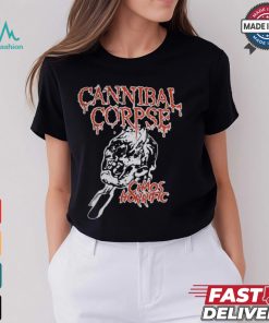 Cannibal Corpse Ice Pick Chaos Horrific Shirt