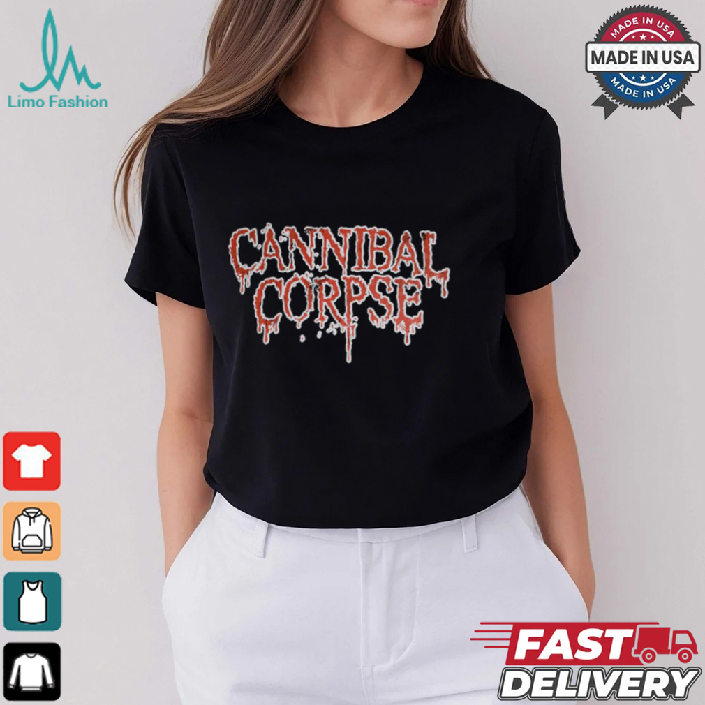 Cannibal Corpse Shirt Cannibal Corpse Shirt