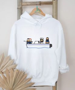 Captain Brunson And The Friend Ship Shirt