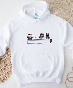 Captain Brunson And The Friend Ship Shirt