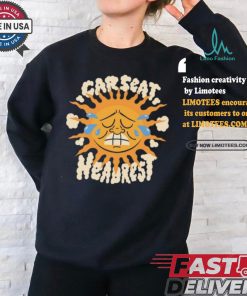 Car Seat Headrest Sun Tee Shirt