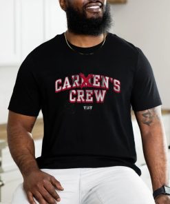 Carmen's Crew shirt