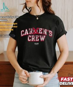 Carmen's Crew shirt