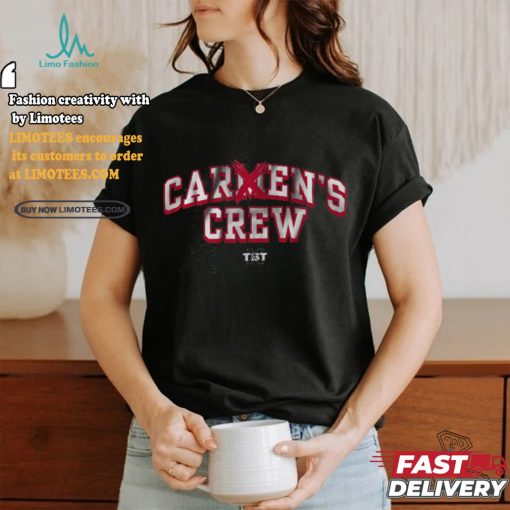 Carmen’s Crew shirt
