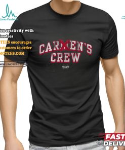 Carmen's Crew shirt