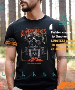 Carnifex Horror T Shirt