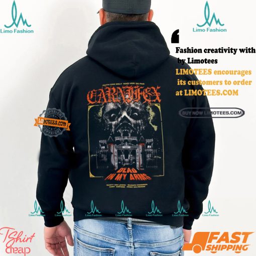 Carnifex   Horror   T Shirt