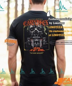 Carnifex Horror T Shirt