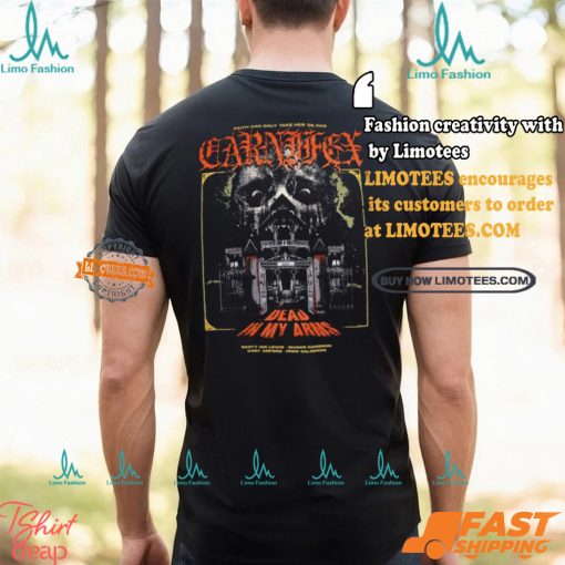 Carnifex   Horror   T Shirt
