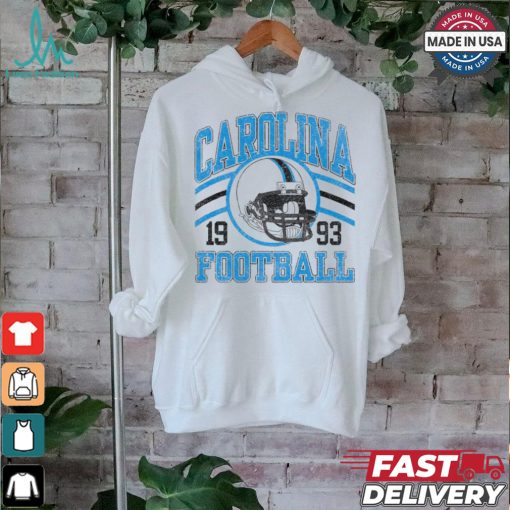 Carolina Football helmet established years T Shirt