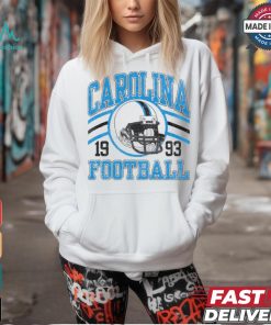 Carolina Football helmet established years T Shirt