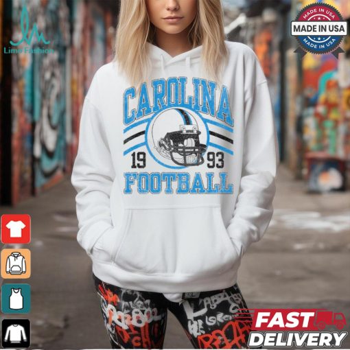 Carolina Football helmet established years T Shirt