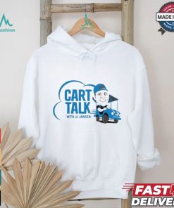 Carolina Panthers Cart Talk Shirt