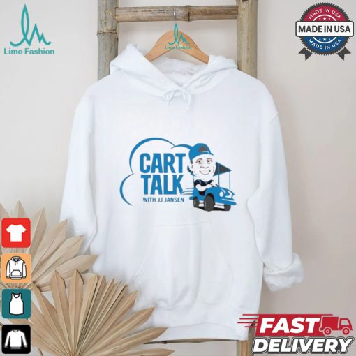 Carolina Panthers Cart Talk Shirt