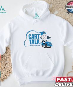 Carolina Panthers Cart Talk Shirt