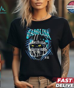 Carolina Panthers Hungry Eyes football shirt