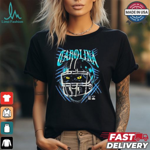 Carolina Panthers Hungry Eyes football shirt