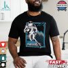 Starter Green New York Jets Shield T Shirt