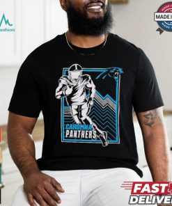 Carolina Panthers Starter Player Grid T Shirt