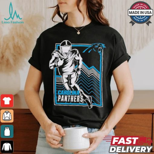 Carolina Panthers Starter Player Grid T Shirt