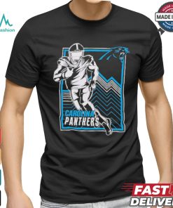 Carolina Panthers Starter Player Grid T Shirt