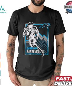 Carolina Panthers Starter Player Grid T Shirt