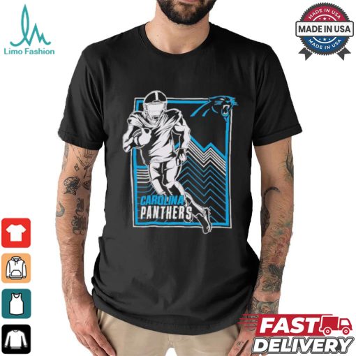 Carolina Panthers Starter Player Grid T Shirt