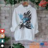 Pittsburgh Steelers football sweep the north shirt