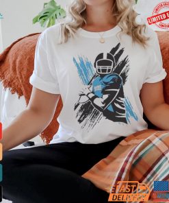 Carolina Panthers Starter Player X Logo shirt