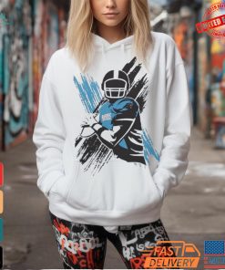 Carolina Panthers Starter Player X Logo shirt