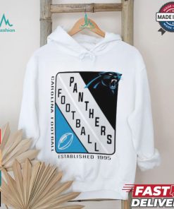 Carolina Panthers Starter Shield logo shirt