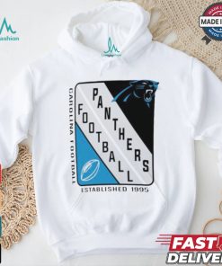Carolina Panthers Starter Shield logo shirt