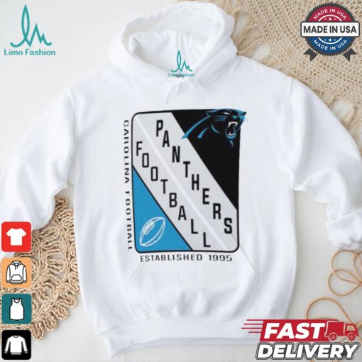 Carolina Panthers Starter Shield logo shirt