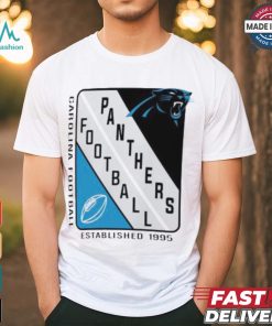 Carolina Panthers Starter Shield logo shirt