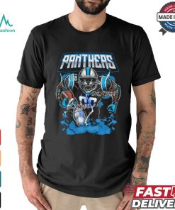 Carolina Panthers football mascot shirt