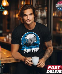Carolina football team Skyline helmet T Shirt