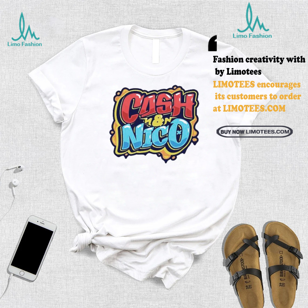 Cash And Nico 2024 Shirt Cash And Nico 2024 Shirt