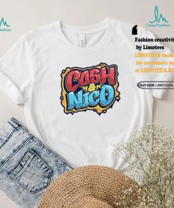 Cash And Nico 2024 Shirt, hoodie, sweater, long sleeve and tank top Cash And Nico 2024 Shirt