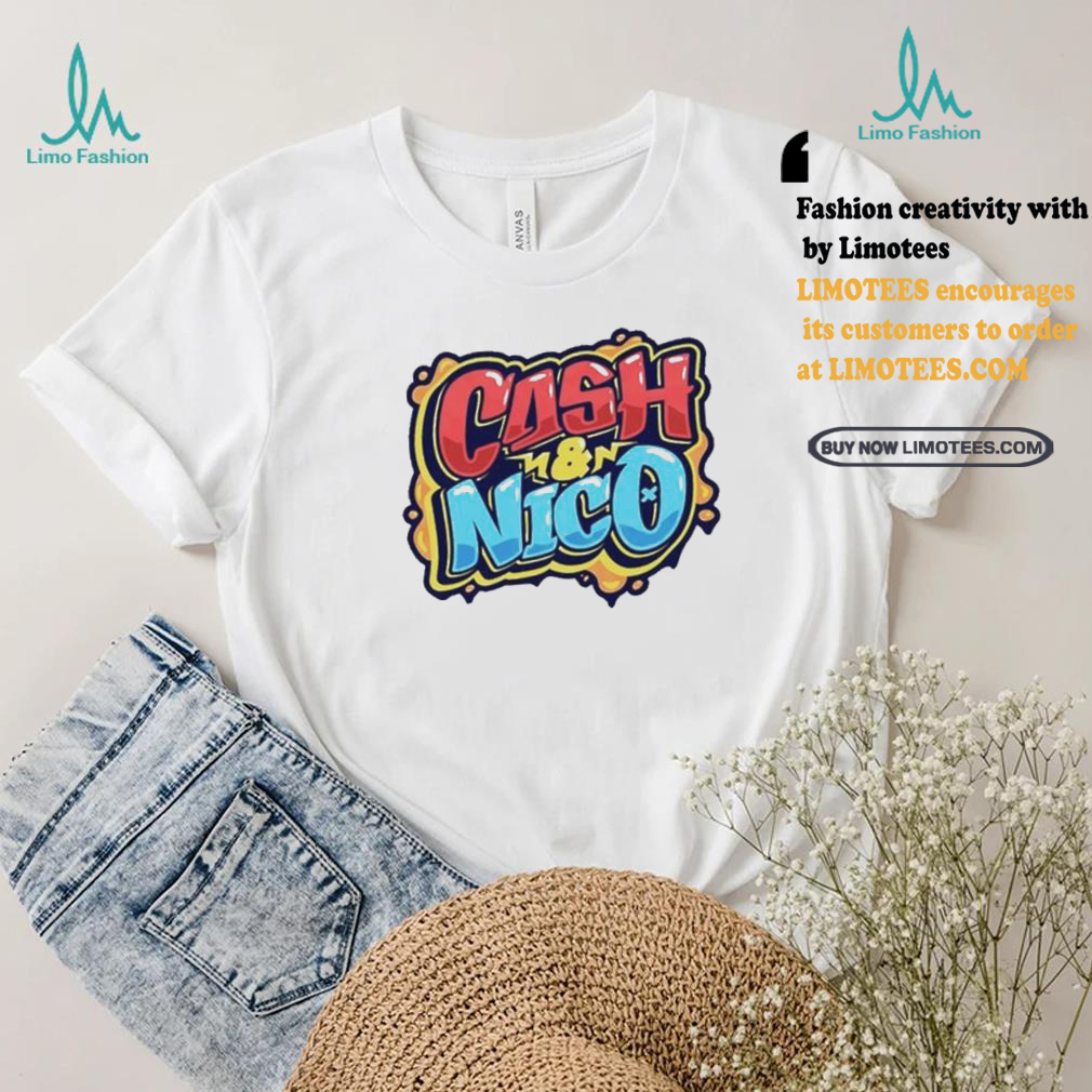 Cash And Nico 2024 Shirt Cash And Nico 2024 Shirt