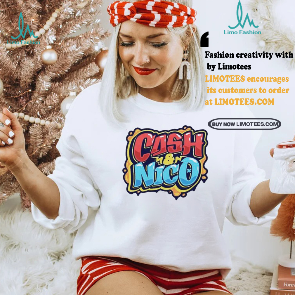Cash And Nico 2024 Shirt Cash And Nico 2024 Shirt
