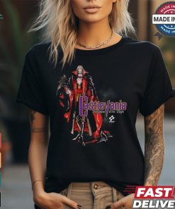 Castlevania Symphony Of The Dracula Night shirt