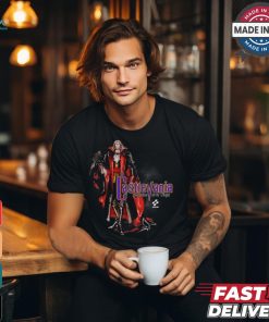 Castlevania Symphony Of The Dracula Night shirt