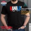 Kamala Harris And Tim Walz Freedom Team Up Winning President Vote Blue T shirt