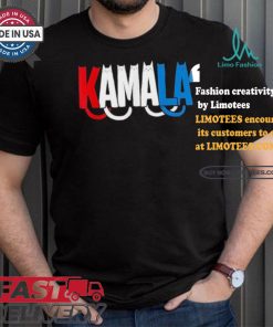Cat Ladies For Kamala Presidential Election 2024 Harris Walz T shirt