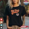 Los Angeles Rams football Skyline helmet T Shirt