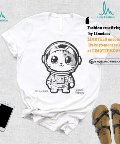 Cat imagine cool things shirt
