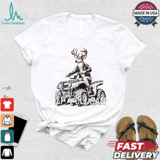 Catch Me If You Can Shirt