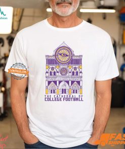 Cathedral Of College Football Shirt