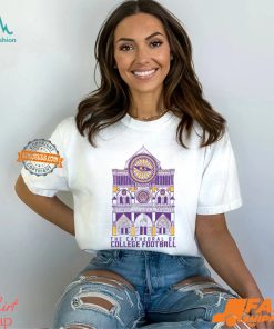 Cathedral Of College Football Shirt