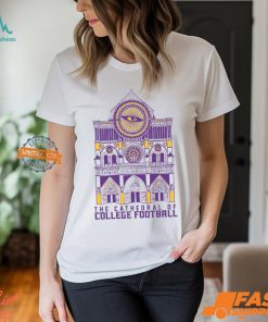 Cathedral Of College Football Shirt
